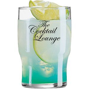 Campus Glass Tumbler (220ml/7.4oz)