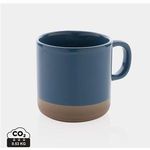 XD Collection Glazed Ceramic Mug