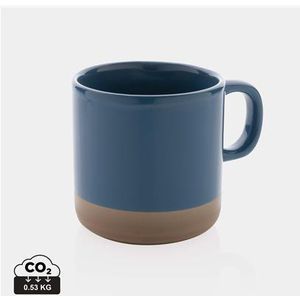 XD Collection Glazed Ceramic Mug