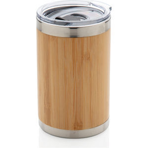 XD Collection Bamboo Coffee To Go Tumbler