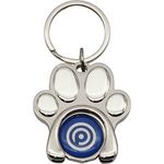 Paw Shaped Trolley Coin Holder (UK Stock)