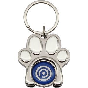 Paw Shaped Trolley Coin Holder (UK Stock)