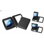 Houghton A5 Zipped Portfolio Tablet Holder