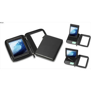 Houghton A5 Zipped Portfolio Tablet Holder