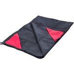 Foldable blanket