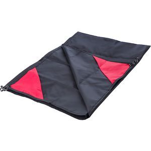 Foldable blanket