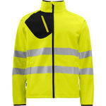 Projob 6432 Softshell Jacket En Iso 20471 Class 3/2