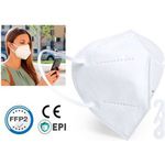 Disposable Auto Filtering Mask FFP2