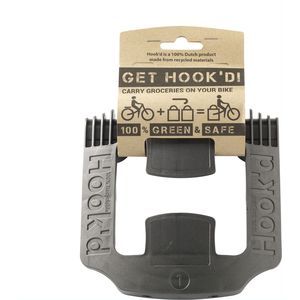 Hook'D - English Packaging