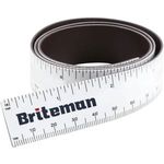 Magnetic Ruler - 30Cm