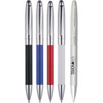 Javelin ball pen