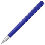 Geometric twist action ball pen