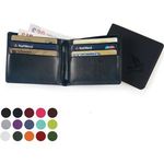 Gents Wallet In Belluno Pu Colour Collection