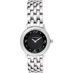 Cross Timepieces Chicago Black Dial / Stainless Steel