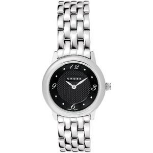 Cross Timepieces Chicago Black Dial / Stainless Steel