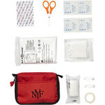 Bullet Save-me 19-piece first aid kit