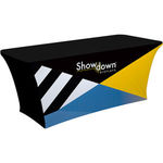 Table Cover Royal Ultrafit Curve 3250 x 2200 mm Graphic Imprint