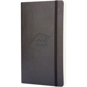Moleskine Classic L soft cover notebook - squared