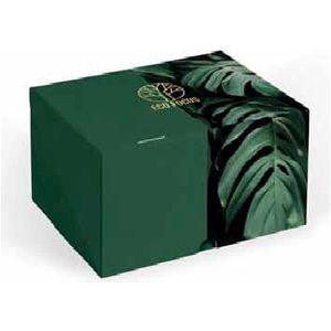 Genie Packaging - Medio Box - Kraft (Belly Band)