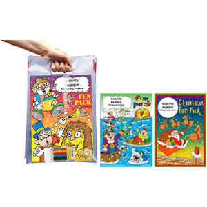 Standard Fun Pack Party Bag