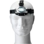 Head torch 8 LED