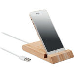 Bamboo Wireless Charger 10W