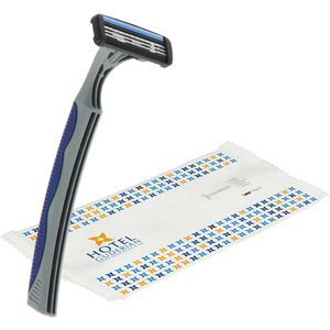 BIC Flex3 in personalized flow pack