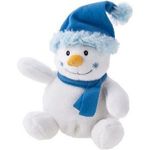Plush snowman  Brennan