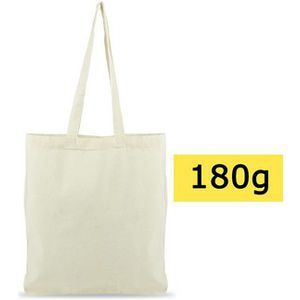Cotton shopping bag (40x37x0.2 cm)