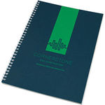Enviro-Smart - A4 Craft Cover Wiro Notepad