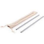 Metal Straw Set