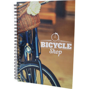 A5 Lux Notebook
