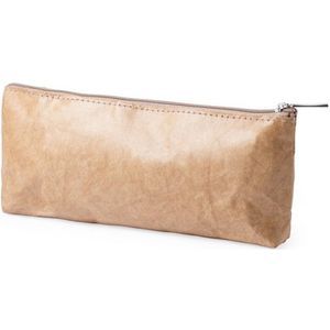 Laminated paper pencil case