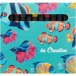 Craxon 12 custom 12 pc crayon set