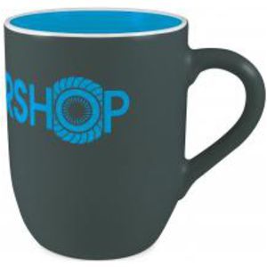 Marrow Print Plus Inner & Outer ColourCoat Mug