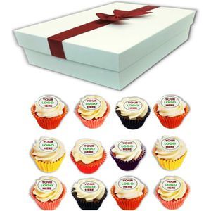 Cupcake Gitfbox - 12 Pack