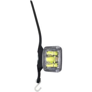 COB bicycle light