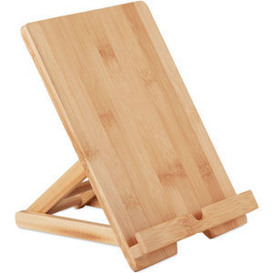 Bamboo Tablet Stand