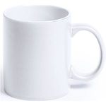 Ceramic mug 330 ml with white interior