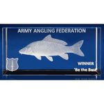 Crystal Glass Fishing Awards & Trophies