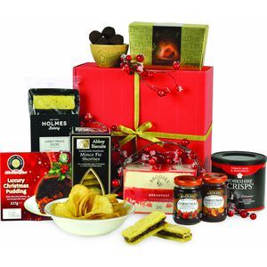 Christmas Cracker Gift Hamper