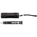 Tool set LED torch multifunctional screwdriver