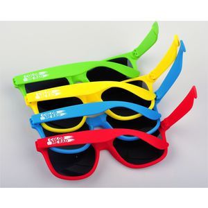 Sunglasses - Rubber Finish