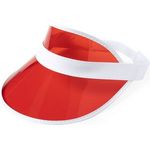 Sun visor UV protection- PVC