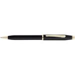 Cross Century II Classic Black Ball Pen / 0.5mm Pencil Set