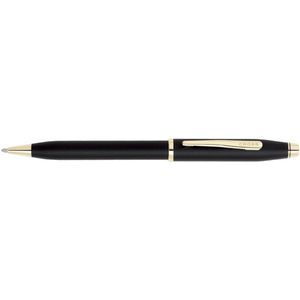 Cross Century II Classic Black Ball Pen / 0.5mm Pencil Set