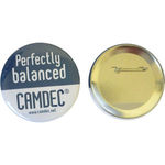 77mm Button Badge