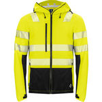 Projob 6416 Shelljacket En Iso 20471 Class 3/2