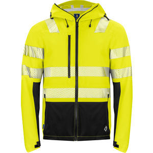 Projob 6416 Shelljacket En Iso 20471 Class 3/2