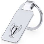 Keyring with sports theme